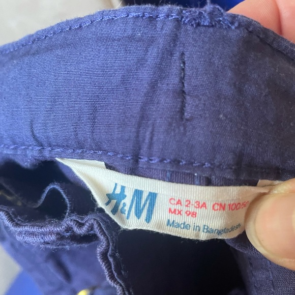 🌾 2 pairs girls’ pants - Picture 7 of 9